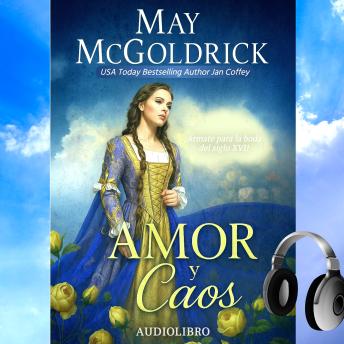 Portada de Amor y Caos
