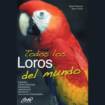 Portada de Todos los loros del mundo