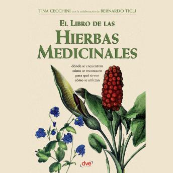 Portada de El libro de las hierbas medicinales