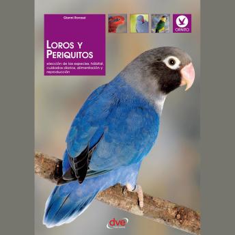 Portada de Loros y periquitos