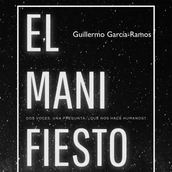 Portada de EL MANIFIESTO: Un ensayo (y error) sobre la relación Humano/Tecnología.
