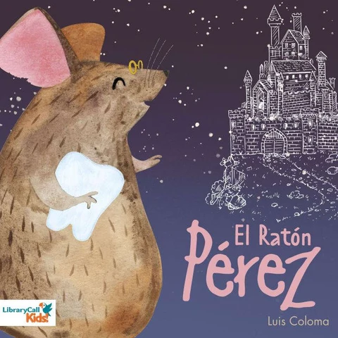 Portada de El Ratón Pérez