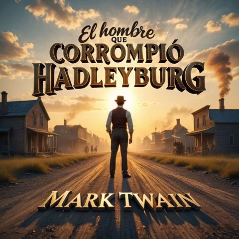 Portada de El Hombre que Corrompió Hadleyburg