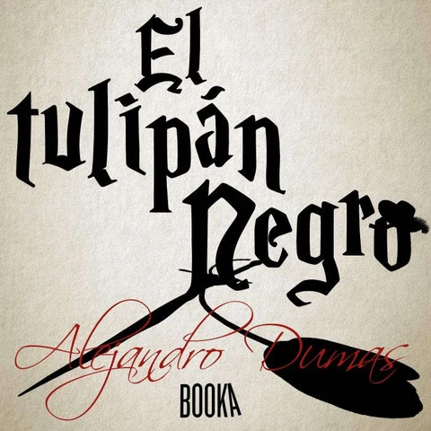 Portada de El tulipán negro