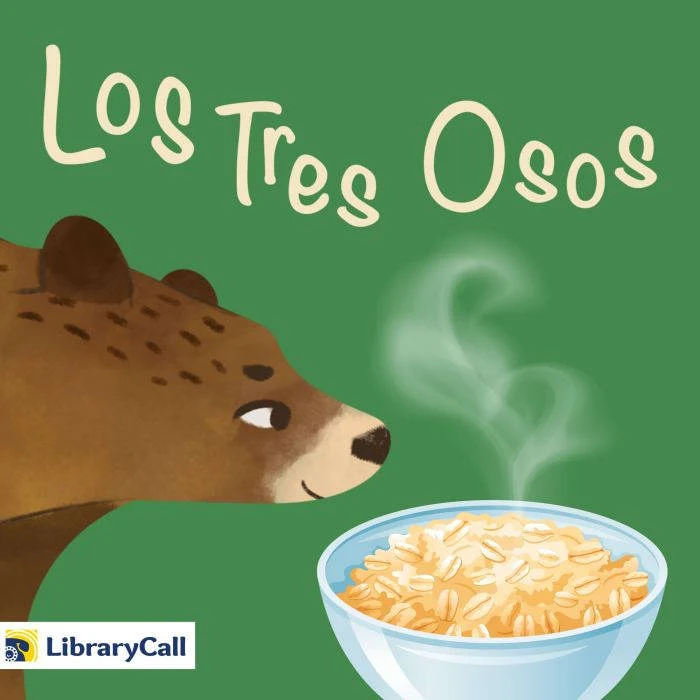 Portada de Los tres osos, de Leslie Brooke