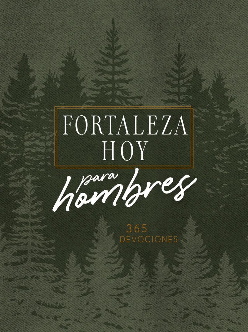 Portada de Forteleza hoy para hombres, de BroadStreet Publishing Group LLC