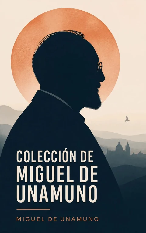 Portada de Colección de Miguel de Unamuno