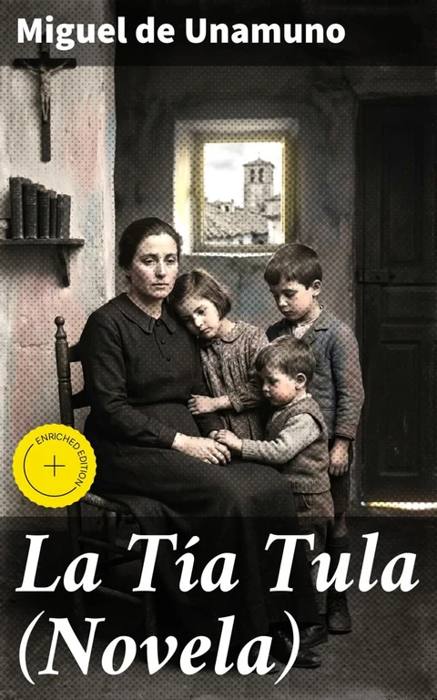 Portada de La Tía Tula (Novela)