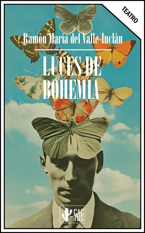 Portada de Luces de bohemia