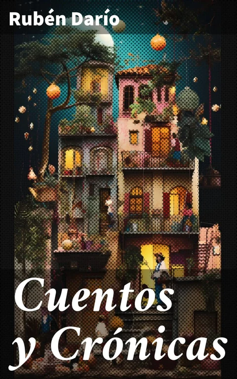 Portada de Cuentos y Crónicas