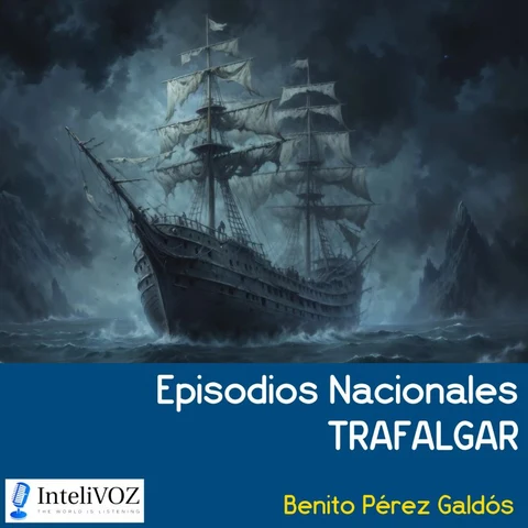 Portada de Episodios Nacionales - Trafalgar