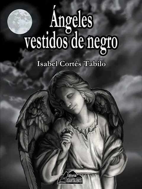 Portada de Ángeles vestidos de negro