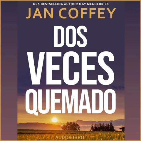 Portada de Dos Veces Quemado