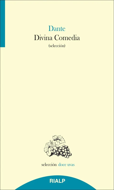 Portada de Divina comedia