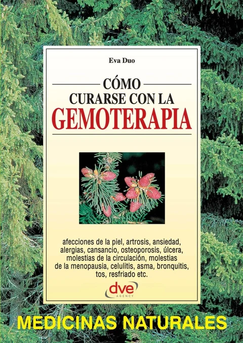 Portada de Cómo curarse con la gemoterapia
