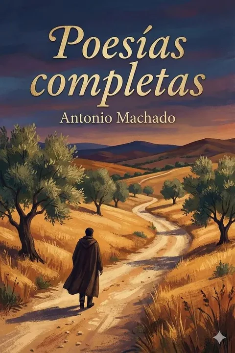 Portada de Poesías completas