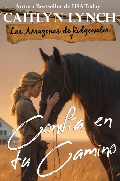 Portada de Confía en tu camino
