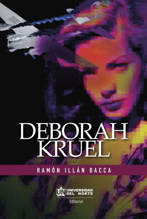 Portada de Deborah Kruel