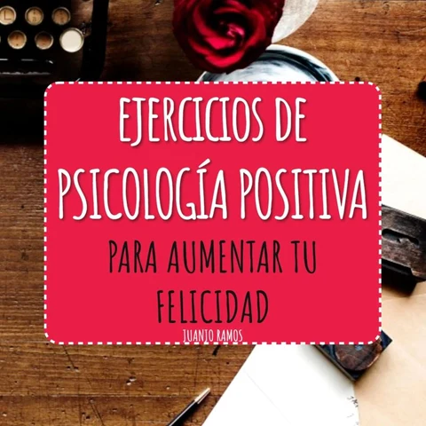 Portada de Ejercicios de Psicología Positiva