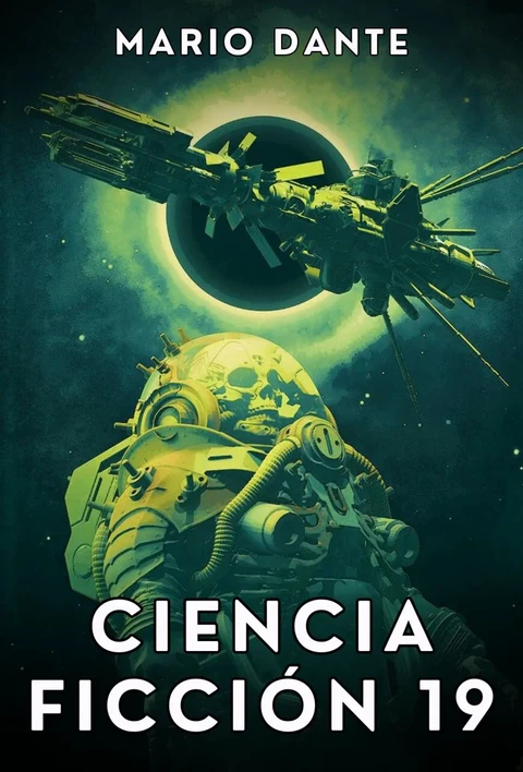 Portada de Ciencia Ficción 19