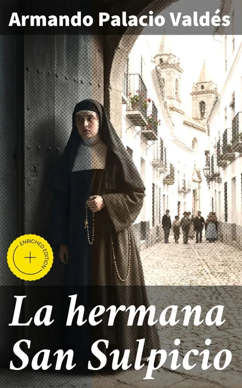 Portada de La hermana San Sulpicio