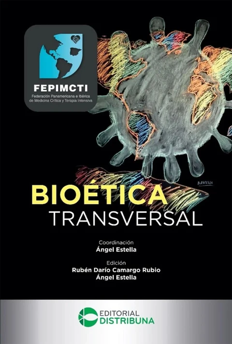 Portada de Bioética Transversal