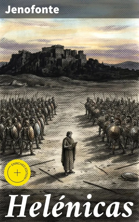 Portada de Helénicas