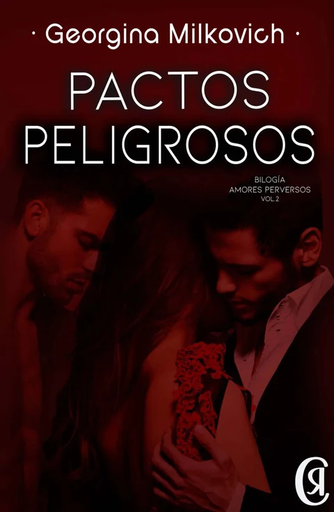 Portada de Pactos peligrosos