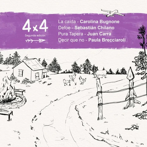 Portada de 4x4