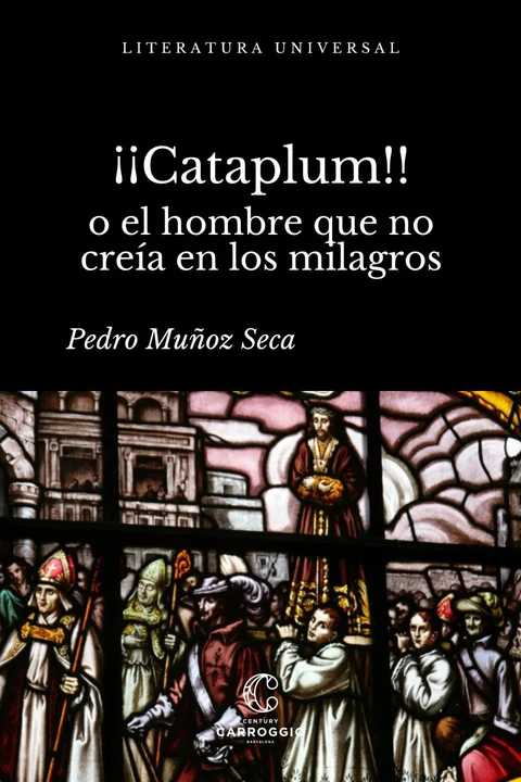Portada de ¡¡Cataplum!!