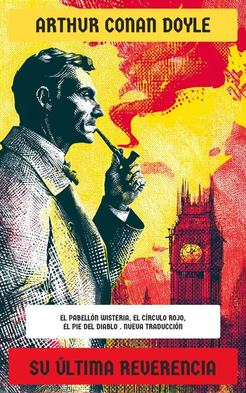 Portada de Su última reverencia