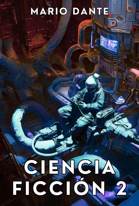 Portada de Ciencia Ficción 2