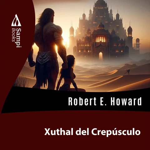 Portada de Xuthal del Crepúsculo