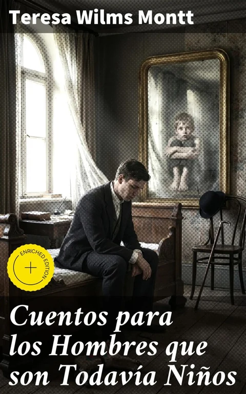Portada de Cuentos para los hombres que son todavía niños