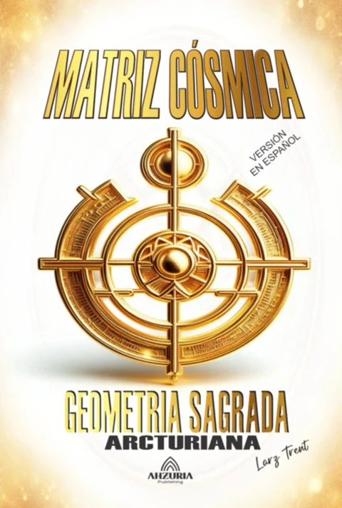 Portada de Matriz Cósmica
