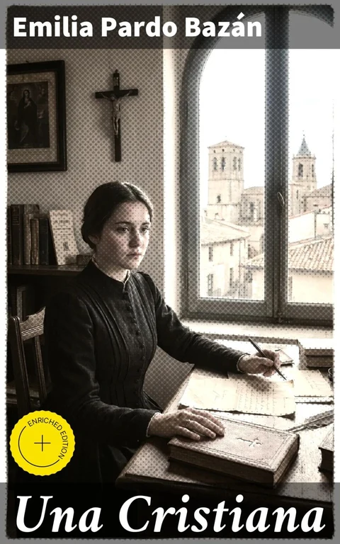 Portada de Una Cristiana