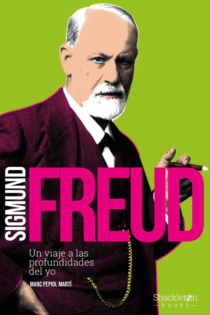 Portada de Sigmund Freud, de Marc Pepiol Martí