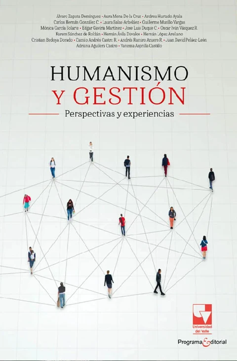 Portada de Humanismo y gestión: Perspectivas y experiencias