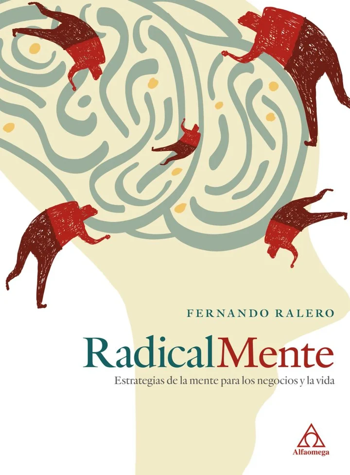 Portada de RadicalMente, de Fernando Ralero