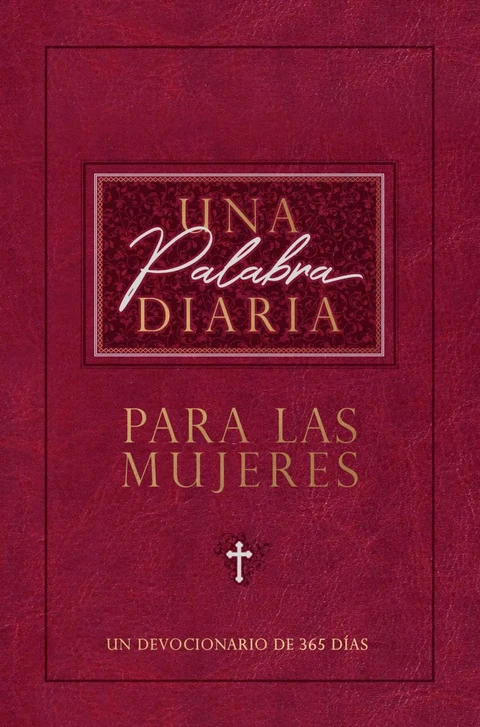 Portada de Una palabra diaria para las mujeres