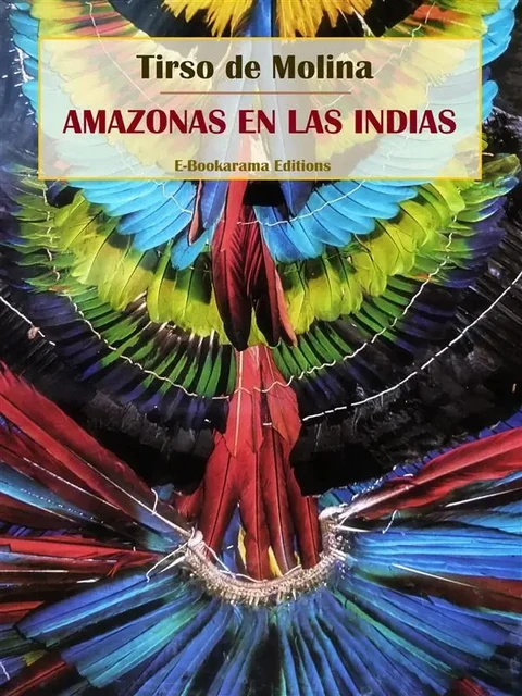 Portada de Amazonas en las Indias
