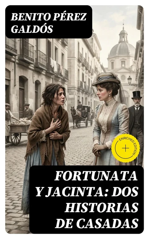 Portada de Fortunata y Jacinta: dos historias de casadas
