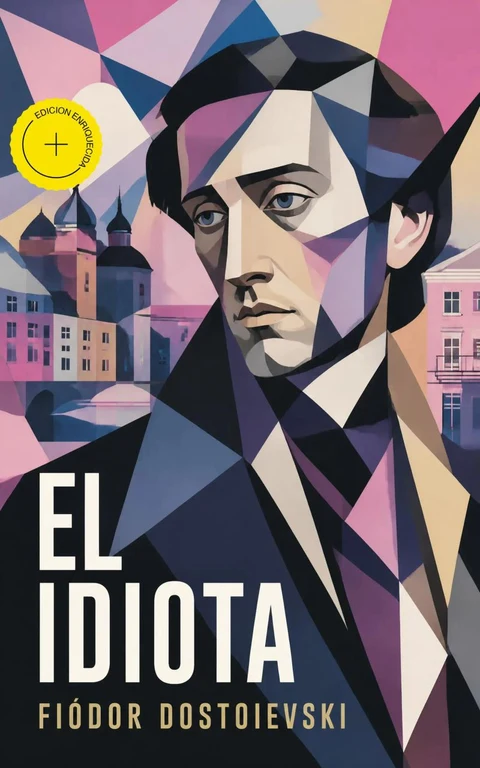 Portada de El idiota (Anotado)