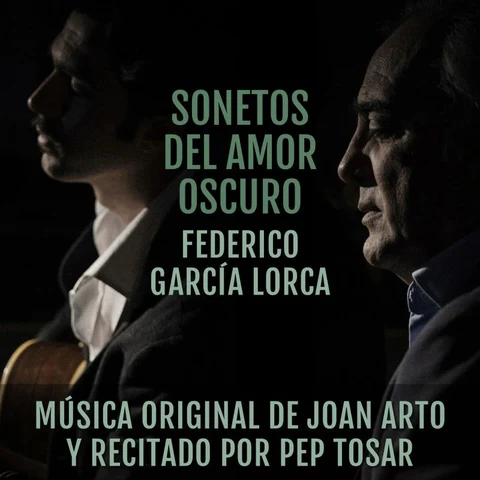 Portada de Sonetos del Amor Oscuro