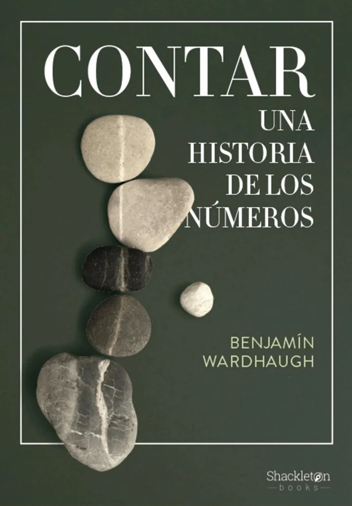 Portada de Contar, de Benjamin Wardhaugh