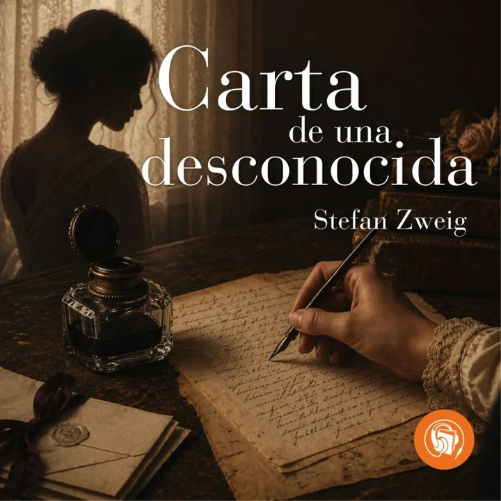 Portada de Carta de una desconocida, de Stefan Zweig