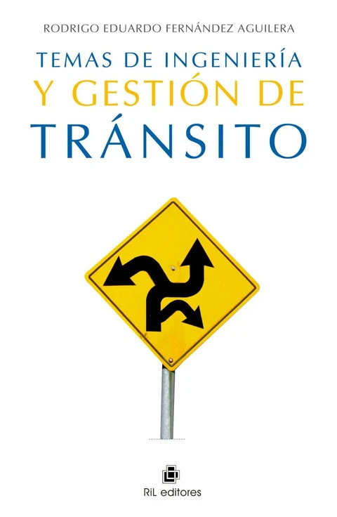 Portada de Temas de ingeniería y gestión de tránsito