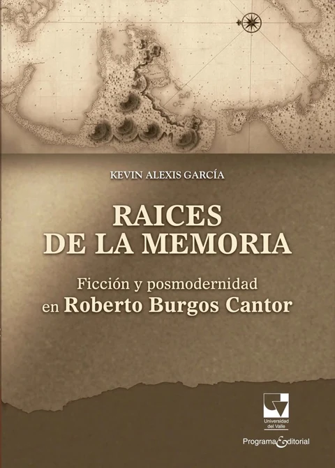 Portada de Raíces de la memoria