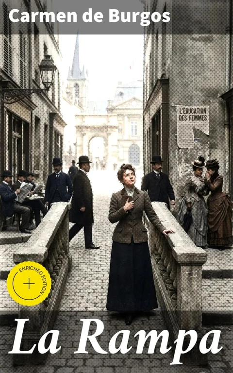 Portada de La Rampa