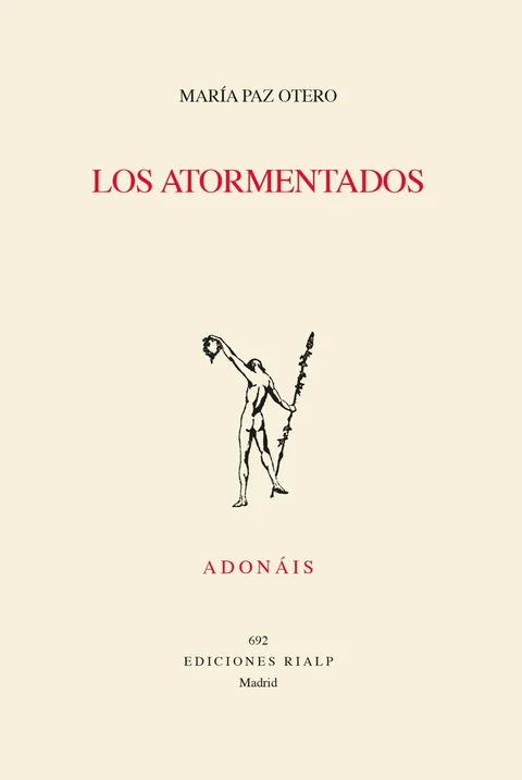 Portada de Los Atormentados